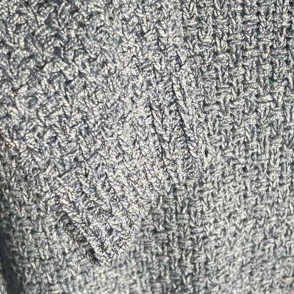 COS Light Blue Knitted Sweater - Picture 4 of 7